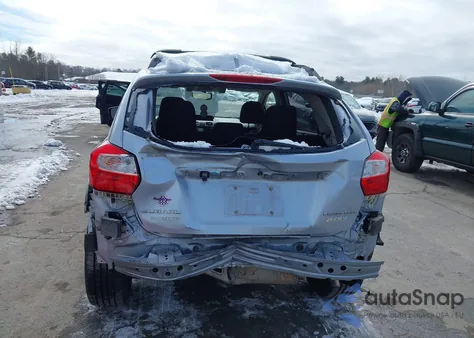 2017 Subaru Crosstrek 2.0I Premium z USA, uszkodzony, nr VIN JF2GPADC8HH275862